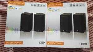 Loa di động cao cấp GoldTech M22