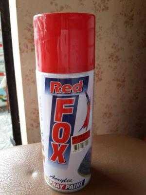 Sơn xịt RedFox