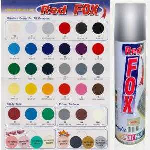 Sơn xịt RedFox