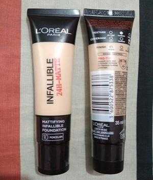 L'Oreal 24H-Matte