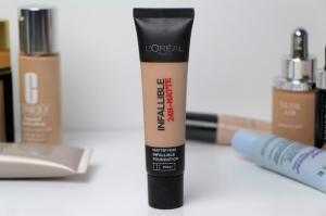 L'Oreal 24H-Matte