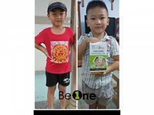 Ngũ cốc Tăng cân BEONE