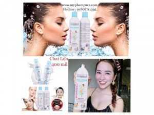 Xịt khoáng Evoluderm Atomiseur Eau Pure 400ml