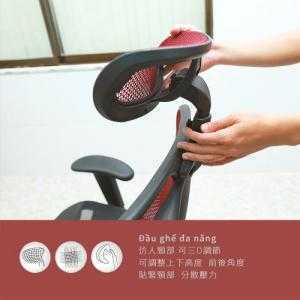 Ghế văn phòng DJ017