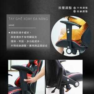 Ghế văn phòng DJ021