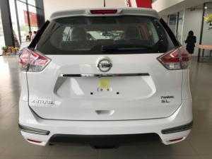 Nissan X-Trail MID SGLE