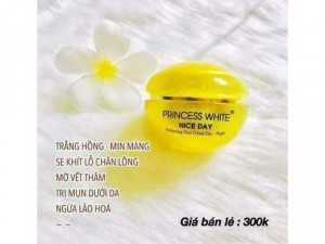 Kem Dưỡng Trắng Da Nice Day