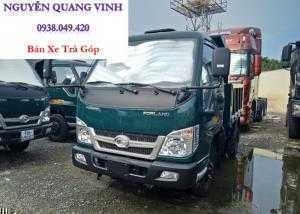 Xe Ben Forland FLD 250D,xe ben mới cải tiến với nhiều ưu điểm vượt trội,thùng 2khối1,tải 2tấn4