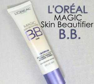 Kem nền trang điểm L'Oreal Magic Skin Beautifier B.B