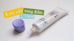 Kem nền trang điểm L'Oreal Magic Skin Beautifier B.B