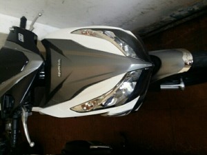Honda Airblade Fi