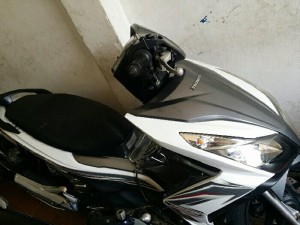 Honda Airblade Fi