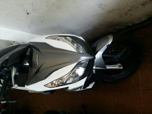 Honda Airblade Fi