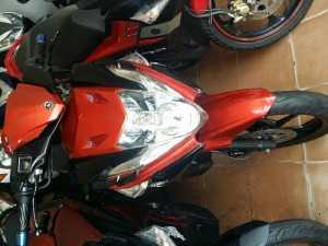 Yamaha Nouvo 5