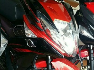 Yamaha Nouvo 5