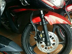 Yamaha Nouvo 5