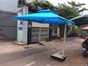 Dù lệch tâm che mát giá rẻ