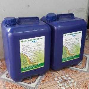 Bán chế phẩm EM1, EM gốc sử dụng trong chăn nuôi, nuôi trồng thủy sản, trong trồng trọt
