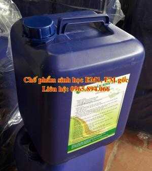 Chế phẩm sinh học EM1 (gốc) - Đại học Nông nghiệp 1 Hà Nội