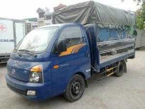 Huyndai New Porter 150 Thùng mui bạt.