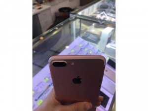 Iphone 7 plus 32Gb Hồng Zin Đẹp 99%