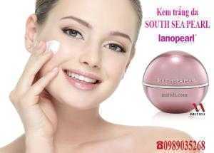 Kem trắng da Lanopearl South Sea Pearl