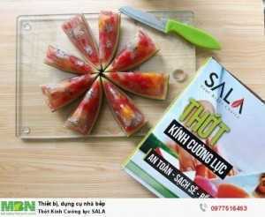 Thớt Kính Cường lực SALA