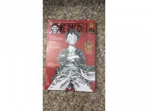 One piece magazine