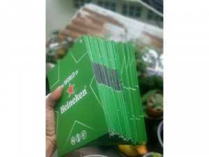 Vé Tham Quan Bitexco của HEINEKEN