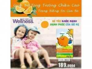 Wellness Kids by oriflame
