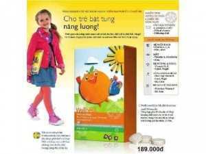 Wellness Kids by oriflame