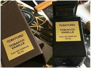 Nướchoa sách tay (OMFORD TOBACO VANIL)