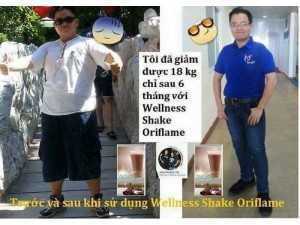 Wellness Natural Balance Shake