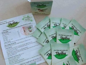 Trà giảm cân vy&tea