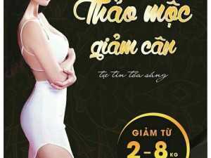 Trà Thảo mộc giảm cân Pmoon