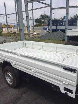 Xe tải TATA super Ace 1 tấn 2 thùng lửng