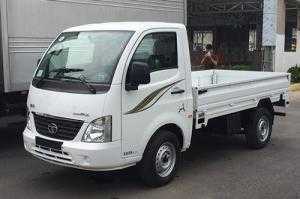 Xe tải TATA super Ace 1 tấn 2 thùng lửng