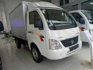 Xe tải TATA super Ace 1 tấn 2 Thùng kín
