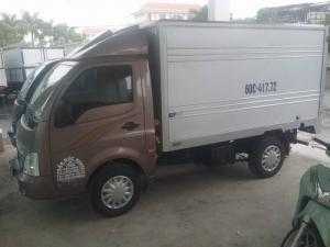 Xe tải TATA super Ace 1 tấn 2 Thùng kín