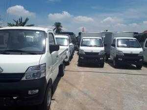 Xe tải Veam Star 760kg thùng lửng động cơ công nghệ Huyndai giá tốt/100% xe mới