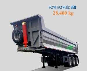 Mua bán sơ mi rơ móc Bà Rịa Vũng Tàu- SMRM BRVT- Mọt Ben- Mọt sàn- Mọt xương CIMC- Doosung Vũng Tàu