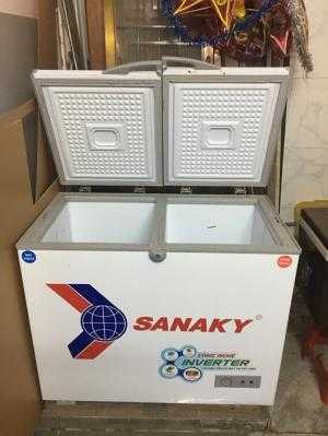 Tủ đông Inverter Sanaky VH-2599W3_250L