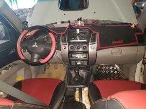 Bán Mitsubishi Pajero Sport 2016 MT máy dầu, màu trắng, biển TP, giá TL, hổ trợ góp