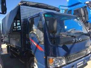 Tải nhẹ JAC 2T4 có sẵn giao ngay, lãi suất ưu đãi