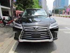 Lexus Lx570 2018 màu đen