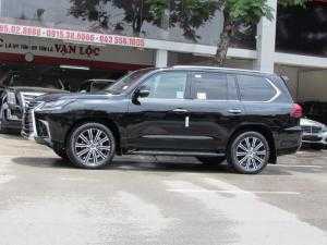 Lexus Lx570 2018 màu đen
