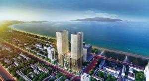 Suất nội bộ Gold Coast Nha Trang 2PN, view biển, cực đẹp, giá chỉ 3.4 tỷ