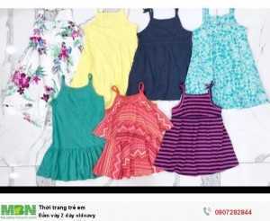 Đầm váy 2 dây oldnavy