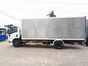 Bán Xe Tải Isuzu 4T9 - 4.9 Tấn - 4,9 Tấn Thùng 6m2 Chạy Khu Vực Miền Tây Không Bị Quá Cầu Đường