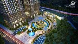 Sunshine Riverside Tây Hồ - Khuyến mại đặc biệt các căn hộ cuối cùng